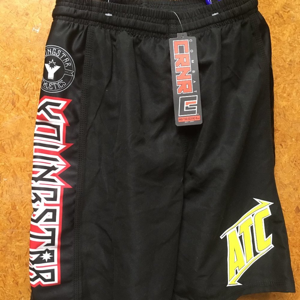 Youngstar combat shorts